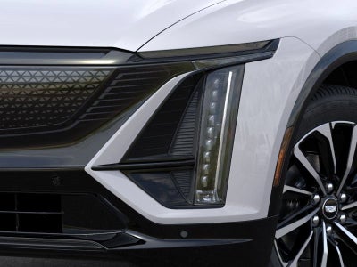 2025 Cadillac LYRIQ Sport 1