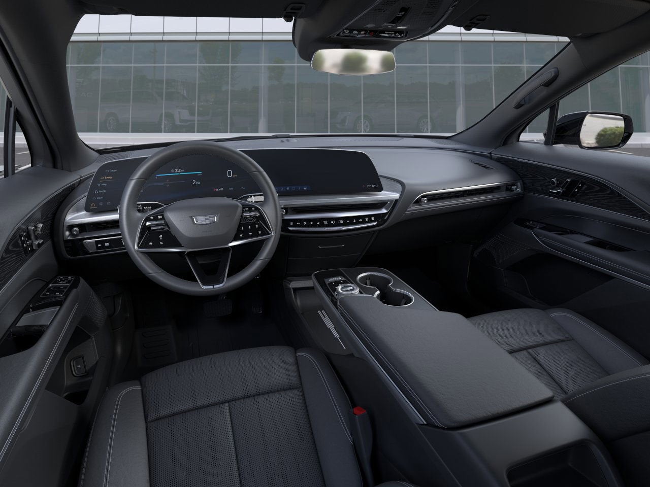 2025 Cadillac LYRIQ Sport 1