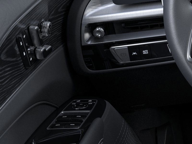 2025 Cadillac LYRIQ Sport 1