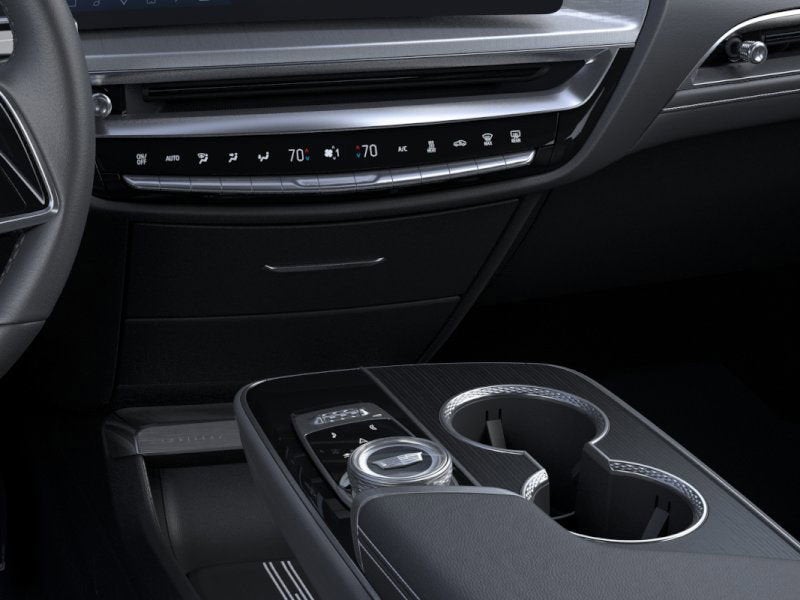 2025 Cadillac LYRIQ Sport 1