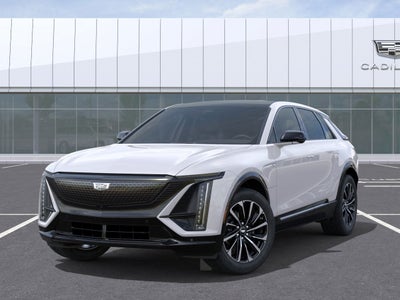 2025 Cadillac LYRIQ Sport 1