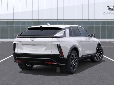 2025 Cadillac LYRIQ Sport 1