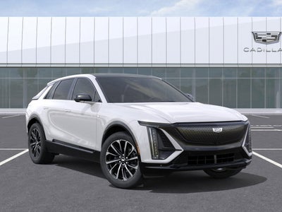 2025 Cadillac LYRIQ Sport 1