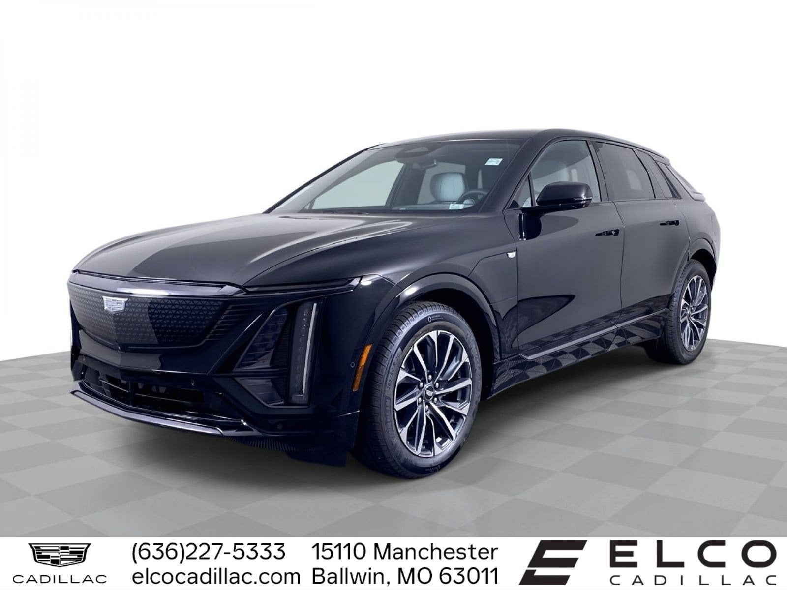 2026 Cadillac LYRIQ