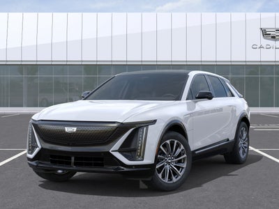 2027 Cadillac LYRIQ Sport