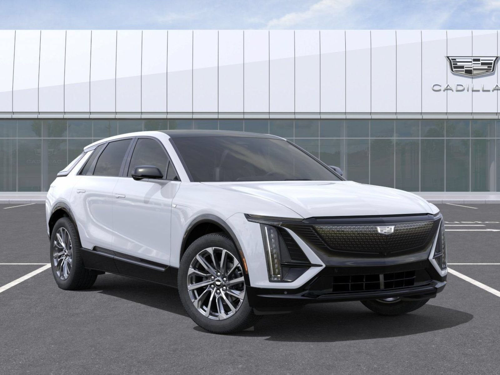 2027 Cadillac LYRIQ Sport