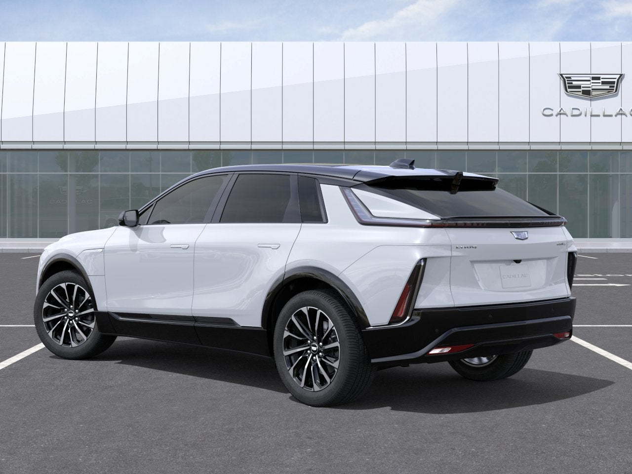 2026 Cadillac LYRIQ Sport - Photo 27