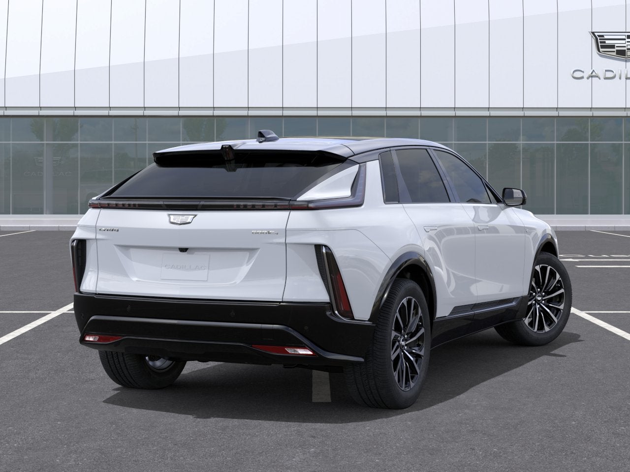 2026 Cadillac LYRIQ Sport - Photo 28
