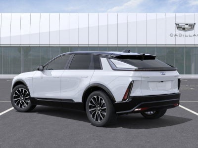 2026 Cadillac LYRIQ Sport