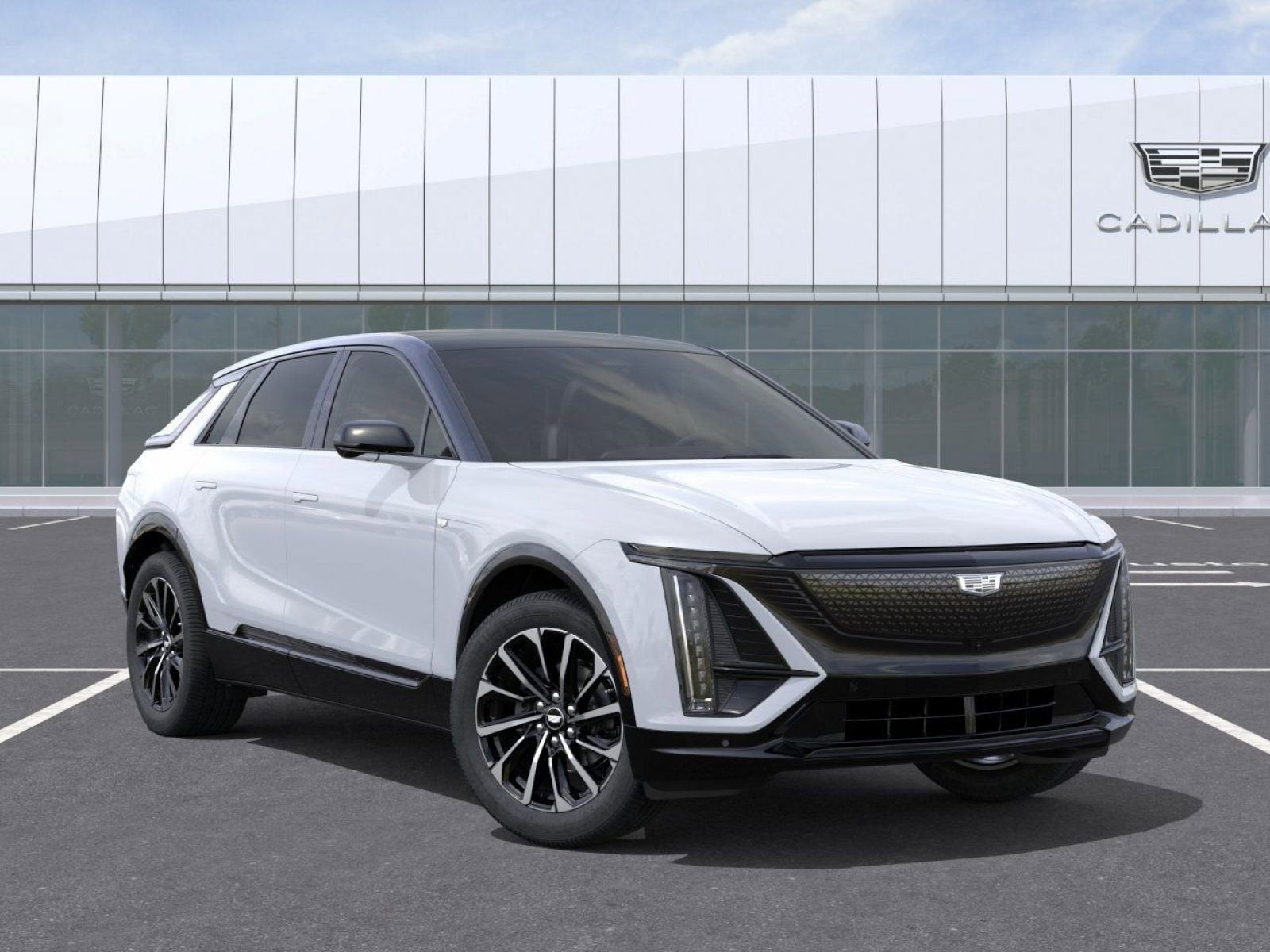 2026 Cadillac LYRIQ Sport - Photo 7