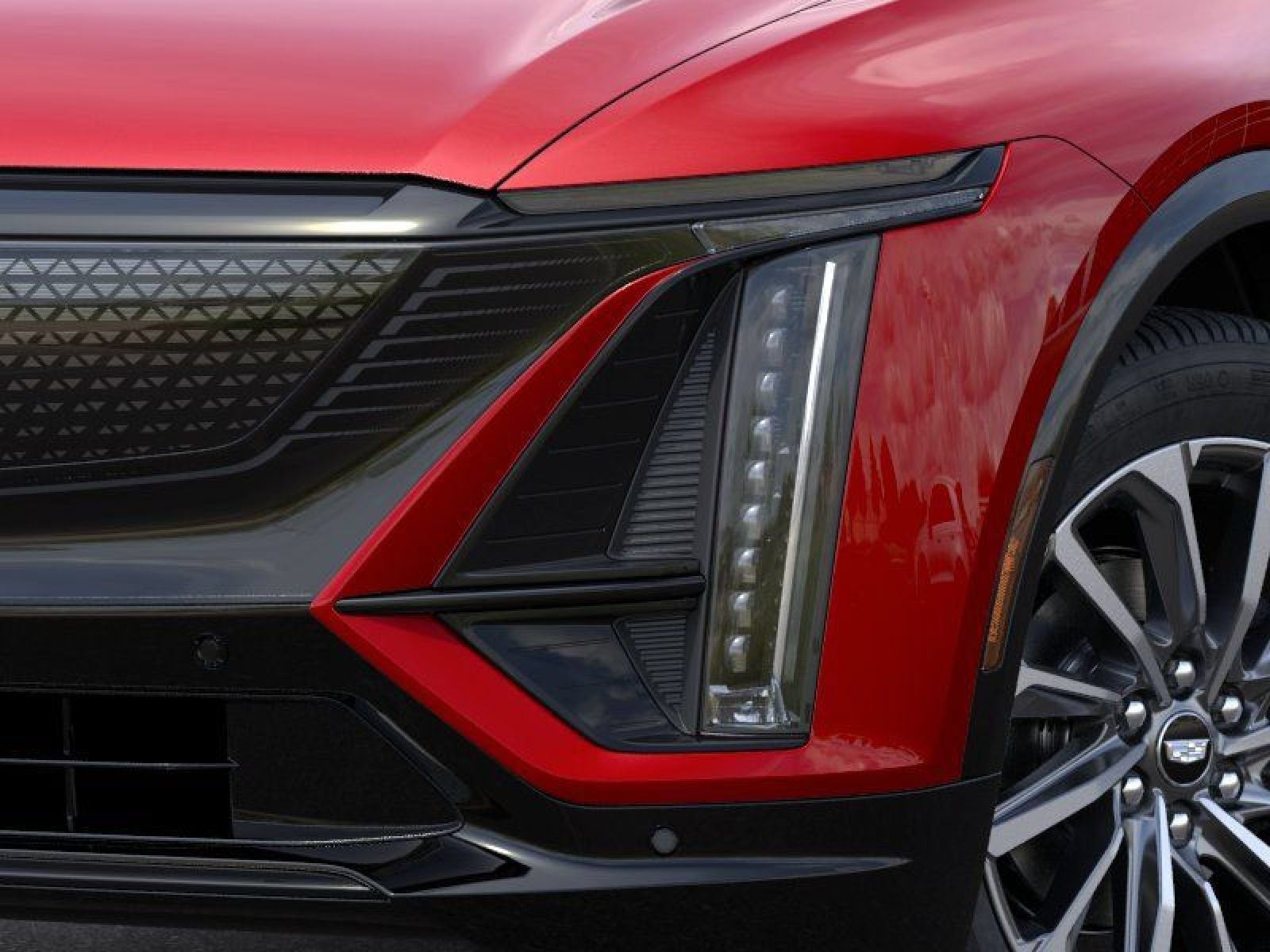 2027 Cadillac LYRIQ Sport