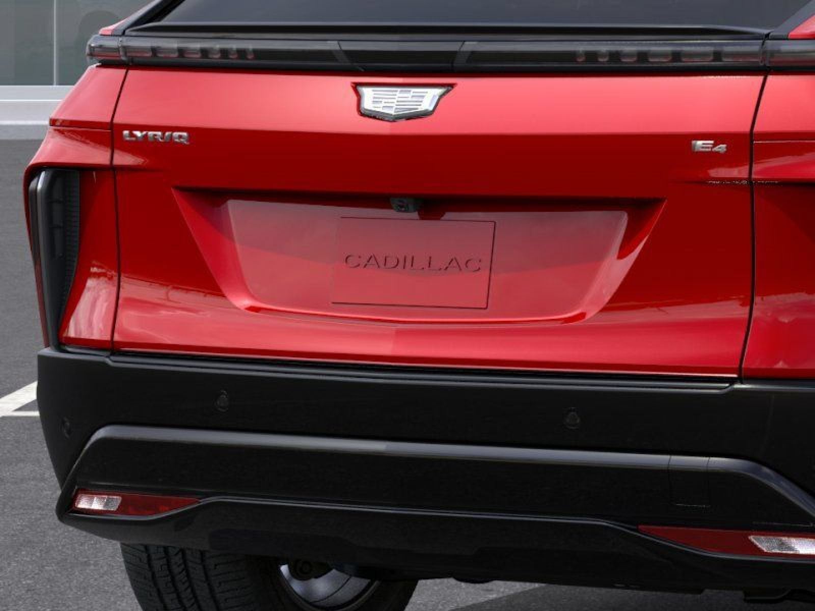 2027 Cadillac LYRIQ Sport