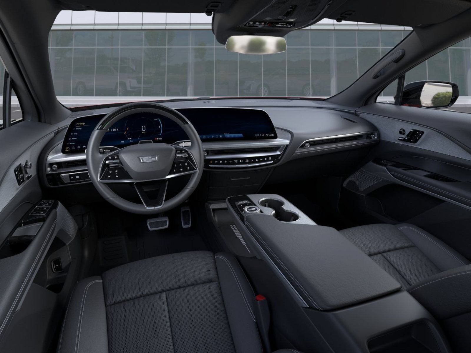 2027 Cadillac LYRIQ Sport