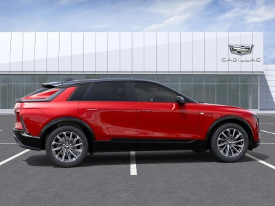 2027 Cadillac LYRIQ Sport