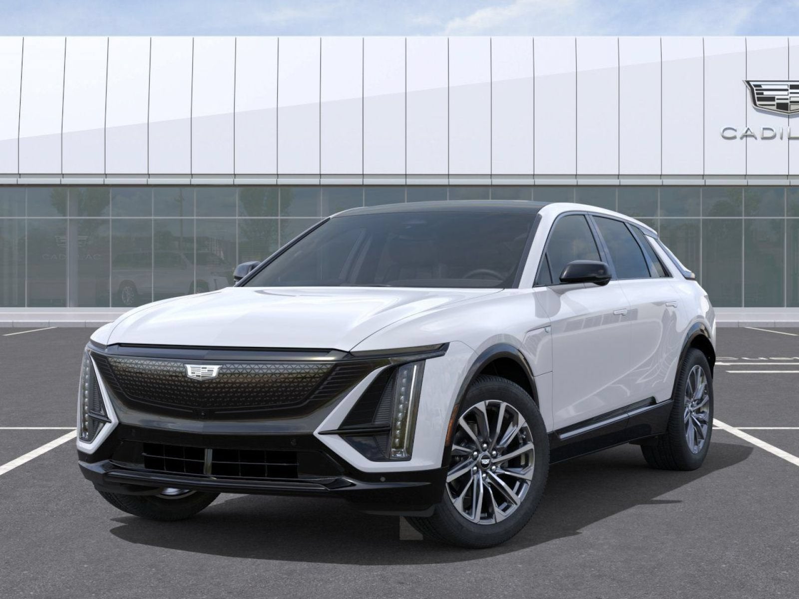 2027 Cadillac LYRIQ Sport