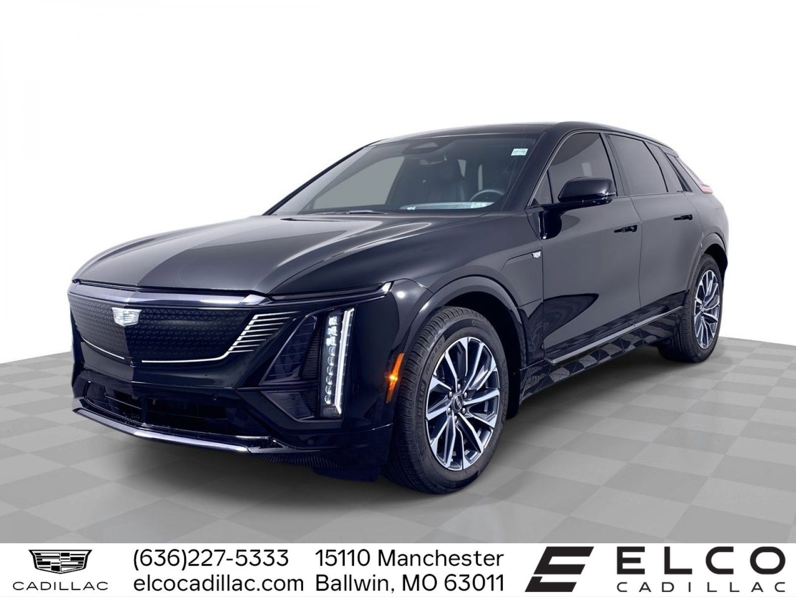 2024 Cadillac Lyriq Sport 2 AWD's photo