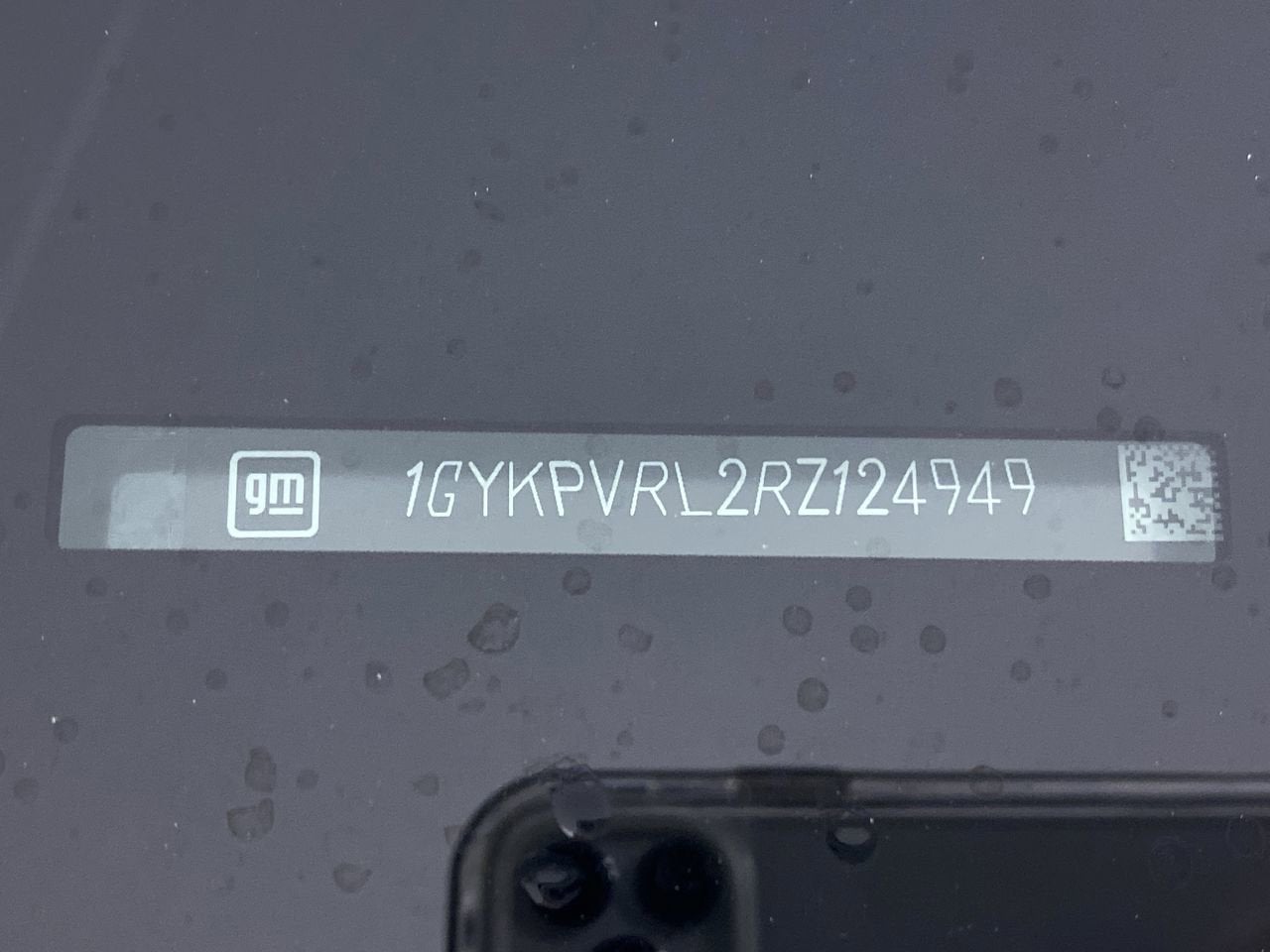 2024 Cadillac LYRIQ Sport 2