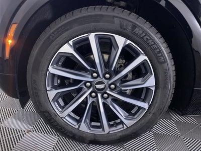 2024 Cadillac LYRIQ Sport 2