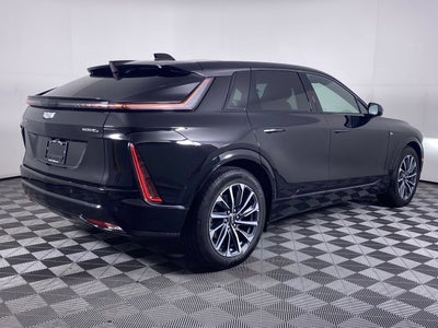 2024 Cadillac LYRIQ Sport 2