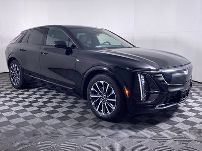 2024 Cadillac LYRIQ Sport 2