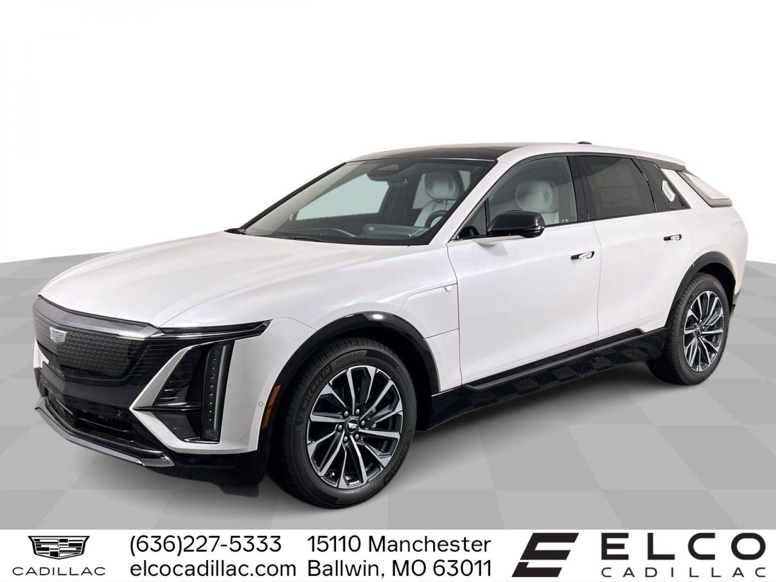 2024 Cadillac LYRIQ Sport 2