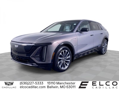2024 Cadillac LYRIQ Sport 2