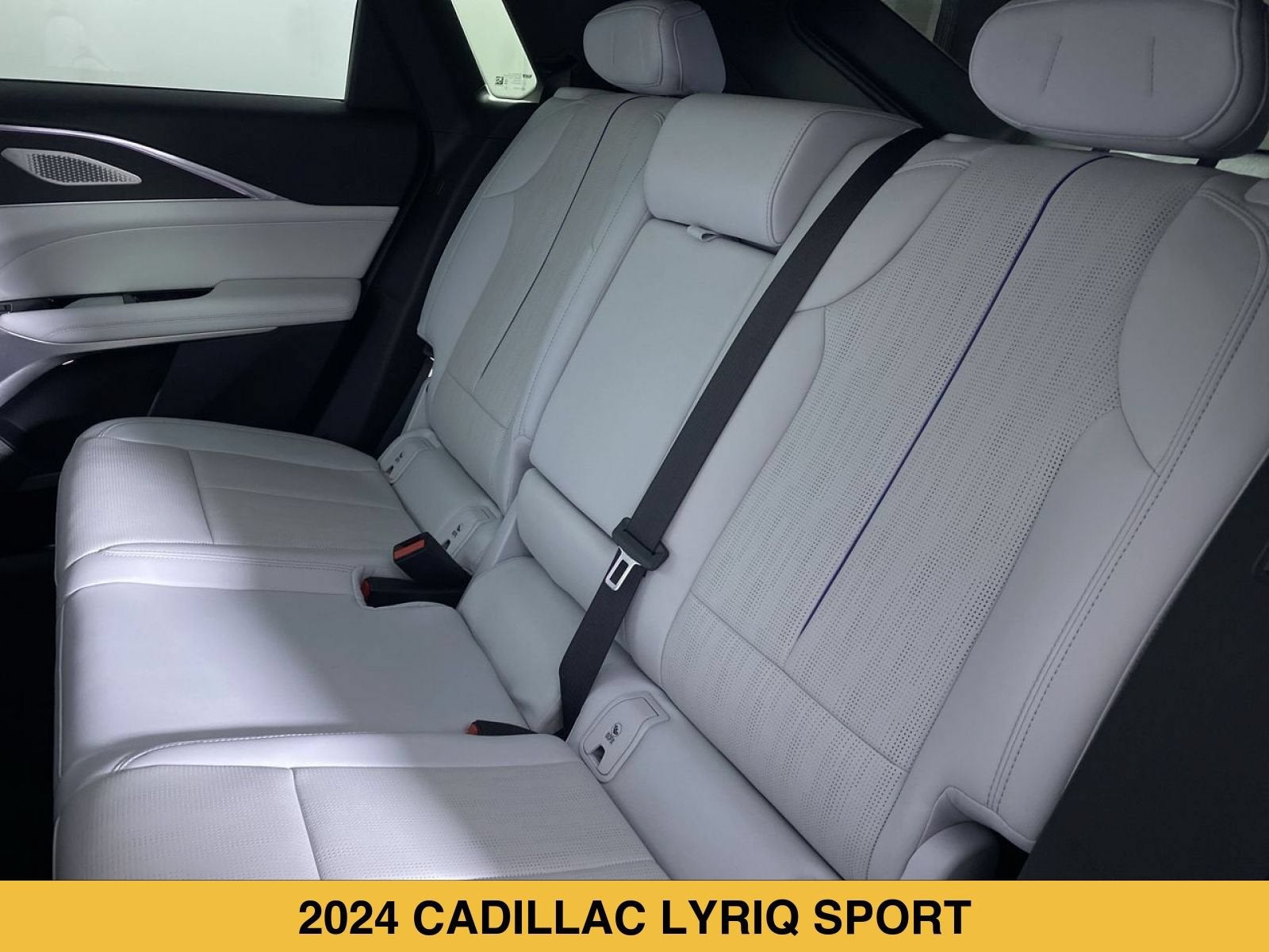 2024 Cadillac LYRIQ Sport 2