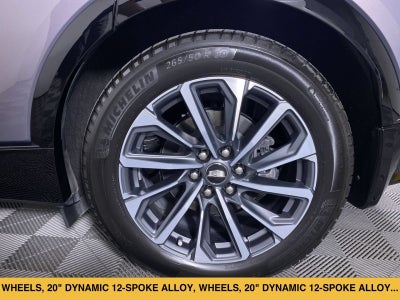 2024 Cadillac LYRIQ Sport 2
