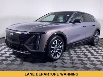 2024 Cadillac LYRIQ Sport 2