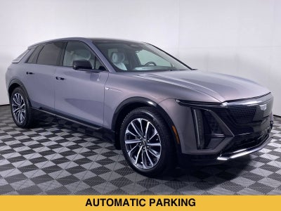 2024 Cadillac LYRIQ Sport 2