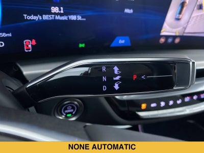 2024 Cadillac LYRIQ Sport 2