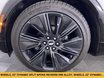 2024 Cadillac LYRIQ Sport 3