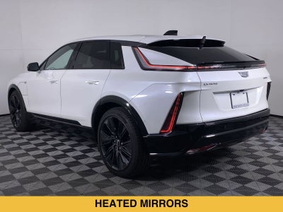 2024 Cadillac LYRIQ Sport 3