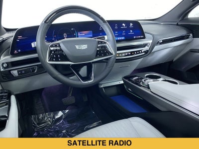 2024 Cadillac LYRIQ Sport 3