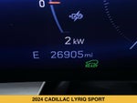 2024 Cadillac LYRIQ Sport 3