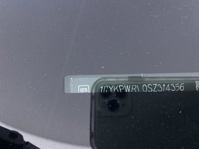 2025 Cadillac LYRIQ Sport 2