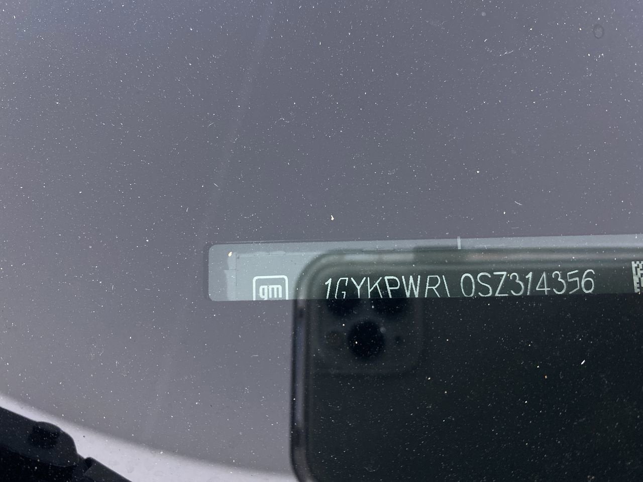 2025 Cadillac LYRIQ Sport 2