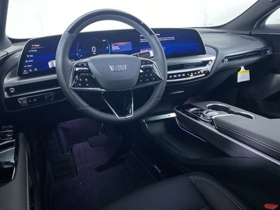 2025 Cadillac LYRIQ Sport 2