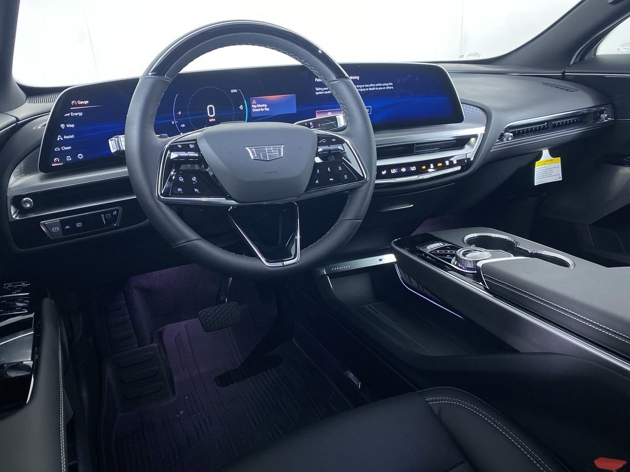 2025 Cadillac LYRIQ Sport 2