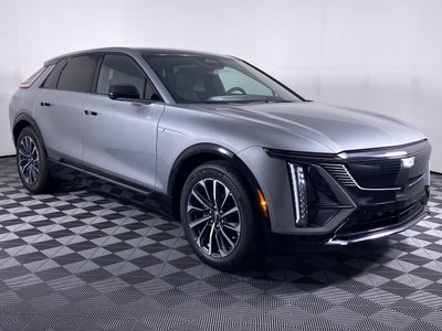 2025 Cadillac LYRIQ Sport 2