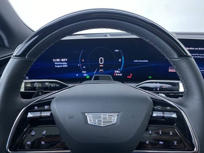 2025 Cadillac LYRIQ Sport 2