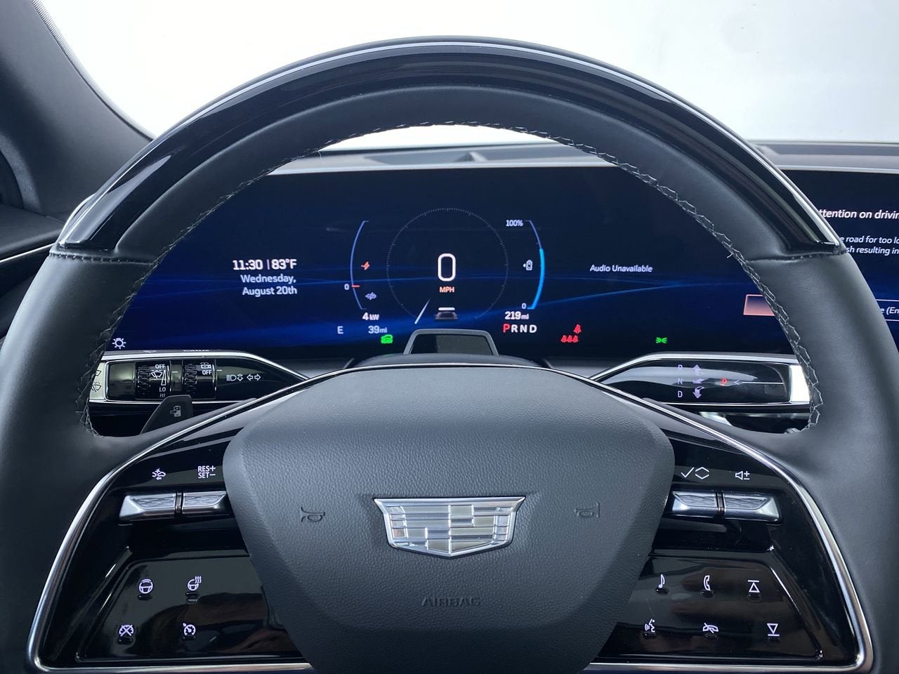 2025 Cadillac LYRIQ Sport 2