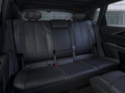 2025 Cadillac LYRIQ Sport 2