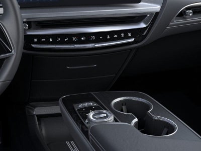 2025 Cadillac LYRIQ Sport 2