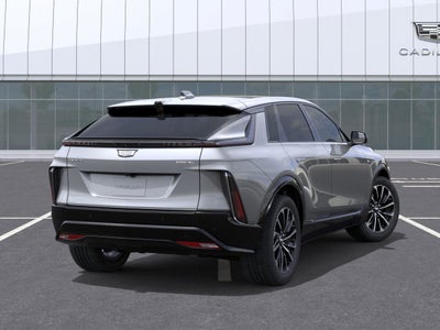 2025 Cadillac LYRIQ Sport 2