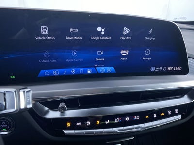 2025 Cadillac LYRIQ Sport 2