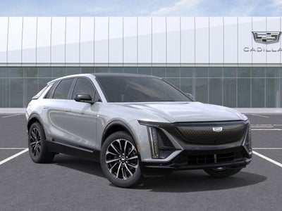 2025 Cadillac LYRIQ Sport 2