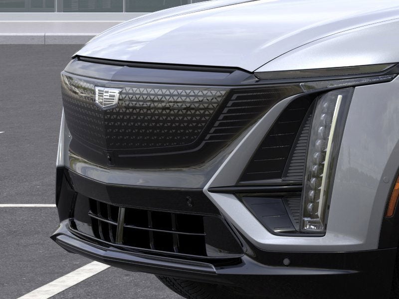 2025 Cadillac LYRIQ Sport 2