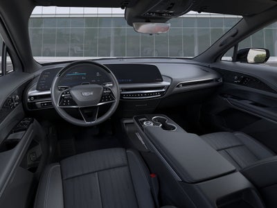 2025 Cadillac LYRIQ Sport 2