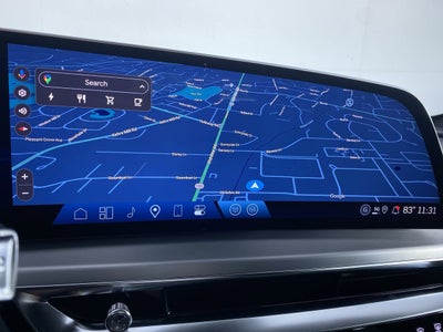 2025 Cadillac LYRIQ Sport 2